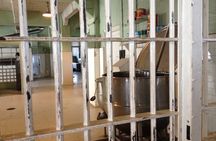 Alcatraz Prison Tour with Self-Guided Audio Tour and Ferry Rides