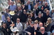 Private Antwerp Aperitif Cruise for Groups of 13 to 50 passengers