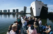 Private Antwerp Aperitif Cruise for Groups of 13 to 50 passengers