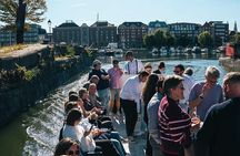 Private Antwerp Aperitif Cruise for Groups of 13 to 50 passengers
