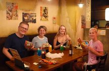Tokyo Shinjuku Food Culture Tour 15 Dishes and 3 Drinks