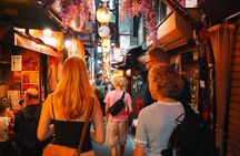 Tokyo Shinjuku Food Culture Tour 15 Dishes and 3 Drinks