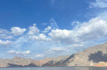 Full-Day Dhow Cruise in Khasab Musandam