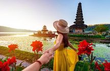 Private Tour - Ulundanu Temple, Handara Gate And Rice Terrace