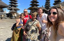 Bali Benoa Shore Excursions Private Ubud Tour 