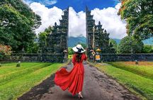 Private Tour - Ulundanu Temple, Handara Gate And Rice Terrace