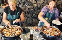 Paella Cooking Class in Tenerife