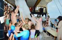 All Inclusive Antalya Boat Tour with Round Transfer