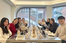 Greedy Scent Yeonnam: Custom Perfume Making Class in Hongdae