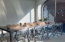 Greedy Scent Yeonnam: Custom Perfume Making Class in Hongdae