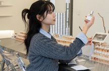 Greedy Scent Yeonnam: Custom Perfume Making Class in Hongdae