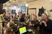 Ramen&Tavern&Bar《ASAKUSA-FULLY-TOUR》Let's find old town gems!