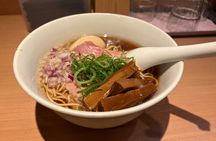 Ramen&Tavern&Bar《ASAKUSA-FULLY-TOUR》Let's find old town gems!