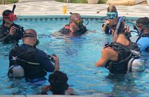 PADI Open Water Diving Course in Dubai