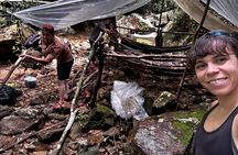 Vietnam Jungle Survival and Camping