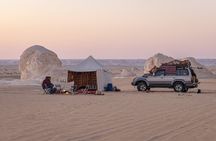 Black and White Desert 2 days Adventure