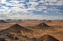 Black and White Desert 2 days Adventure