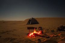 Black and White Desert 2 days Adventure