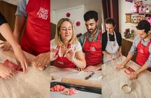 The Official Emily in Paris Croissant Making Workshop