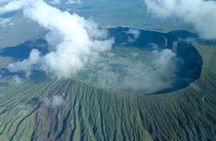 Mt Longonot Volcanic Day Hike