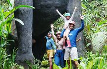 Ubud Adventure ATV: Rice Paddies, River & Waterfall