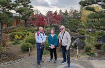 Kyoto Highlights Private Tour with Local driver