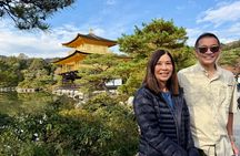 Kyoto Highlights Private Tour with Local driver