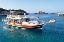 Private Daily Boat Trip in Kekova