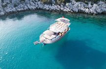 Private Daily Boat Trip in Kekova