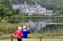 Connemara, Kylemore Abbey and Wild Atlantic Way tour from Galway