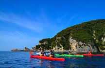 Parga Sea Kayak Adventure Explore the Ionian Coastline