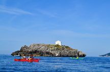 Parga Sea Kayak Adventure: Coastline & Aphrodite’s Cave