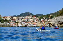 Parga Sea Kayak Adventure Explore the Ionian Coastline