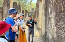 Explore Essential Angkor Temples with a Local Guide