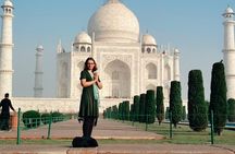 Private Taj Mahal, Agra Fort & Baby Taj Day Tour - All Inclusive