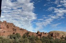 Private Day Trip Marrakech to Ait Ben Haddou Ouarzazate Studio