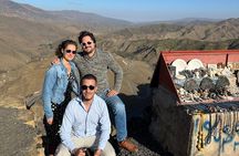 Private Day Trip Marrakech to Ait Ben Haddou Ouarzazate Studio