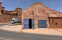 Private Day Trip Marrakech to Ait Ben Haddou Ouarzazate Studio