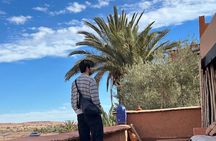 Private Day Trip Marrakech to Ait Ben Haddou Ouarzazate Studio