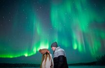 Rovaniemi: Guaranteed Northern Lights Group Tour - Photography 