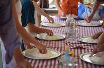 Italian gnocchi & tiramisù class at local farm Transfer included