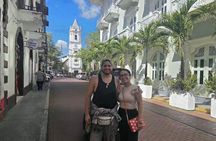 Discover Panama : Canal, Mirador, Casco Viejo and Amador Causeway