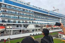 Discover Panama : Canal, Mirador, Casco Viejo and Amador Causeway