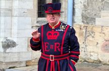 Tower of London Beefeater Opening Ceremony & Early Access