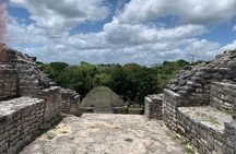 Explore Caracol Belizes Largest Maya Site and Rio on Pools