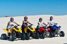 Dune Riders: Quad Bike Atlantis + Epic Photos! 