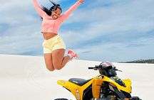 Dune Riders: Quad Bike Atlantis + Epic Photos! 