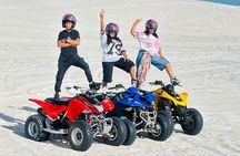 Dune Riders: Quad Bike Atlantis + Epic Photos! 