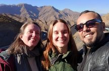 4Day Luxury Private Sahara Desert Tour from Marrakech to Merzouga