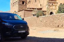 4Day Luxury Private Sahara Desert Tour from Marrakech to Merzouga